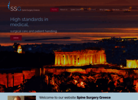 spine-surgery-greece.com