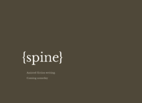 spine.com
