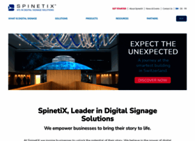 spinetix.com
