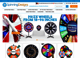 spinningdesigns.com