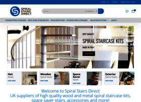 spiralstairs-direct.co.uk