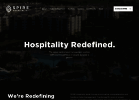 spirehotels.com