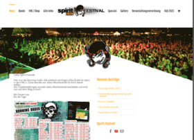 spirit-festival.com