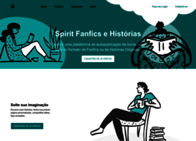 spiritfanfics.com.br