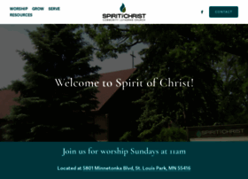spiritofchristcommunity.org