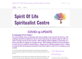 spiritoflifesanctuary.org.uk