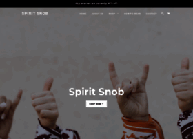 spiritsnob.com