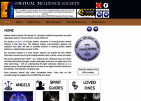 spiritual-influence.org