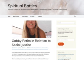 spiritualbattles.org