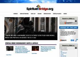 spiritualbridge.org