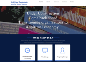 spiritualeconomics.net