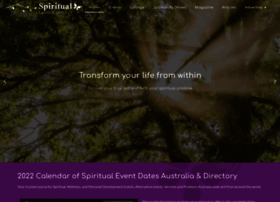 spiritualeventsdirectory.com