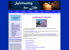 spirituality-for-life.org