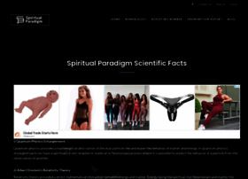 spiritualparadigm.org