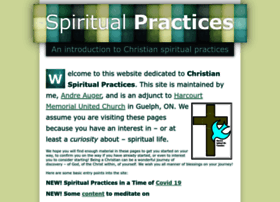 spiritualpractice.ca