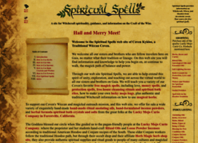 spiritualspells.com