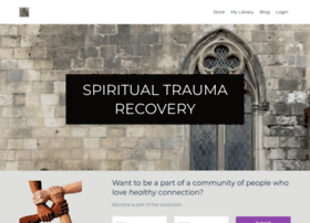 spiritualtraumarecovery.com