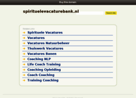 spirituelevacaturebank.nl