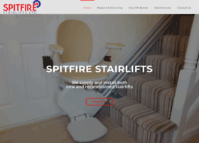 spitfirestairlifts.co.uk