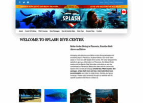 splashbelize.com