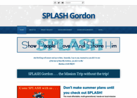 splashgordon.net