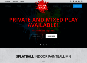 splatball.com