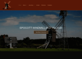 spocottwindmill.org
