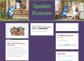 spokenrussian.org