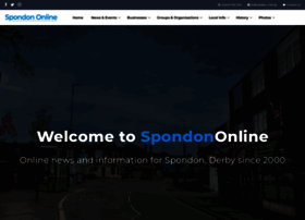 spondononline.co.uk