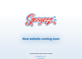 spongezz.com
