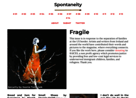 spontaneity.org