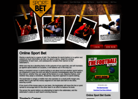 sport-bet.org