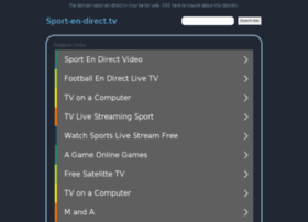 sport-en-direct.tv