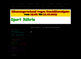 sport-roehrle.de