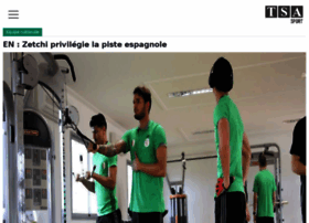sport.tsa-algerie.com