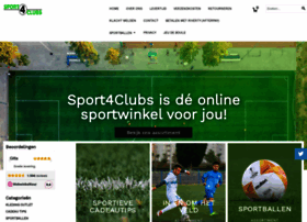 sport4clubs.nl
