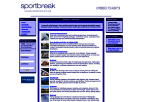 sportbreak.co.uk