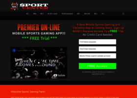sportcenter.com