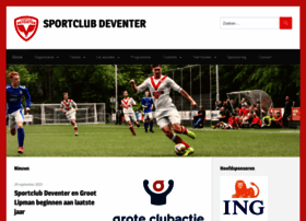 sportclubdeventer.nl