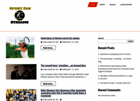 sportfanstreams.com