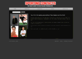 sportingcontacts.co.nz
