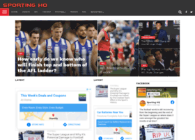 sportinghq.com.au