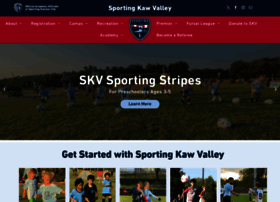 sportingkawvalley.org