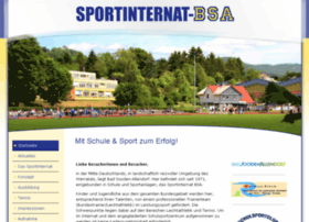 sportinternat-bsa.de