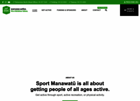 sportmanawatu.org.nz