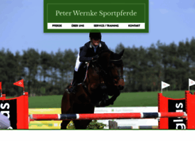 sportpferde-peter-wernke.de