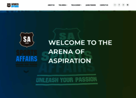 sportsaffairs.com.my