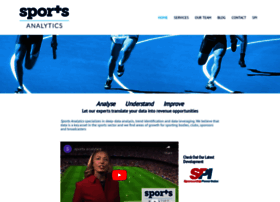 sportsanalytics.com.au