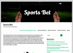 sportsbet.org.uk