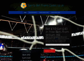 sportsbetpromocodes.co.uk